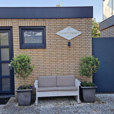 Santvort Luxury Apartment With Private Parking Zandvoort Ngoại thất bức ảnh