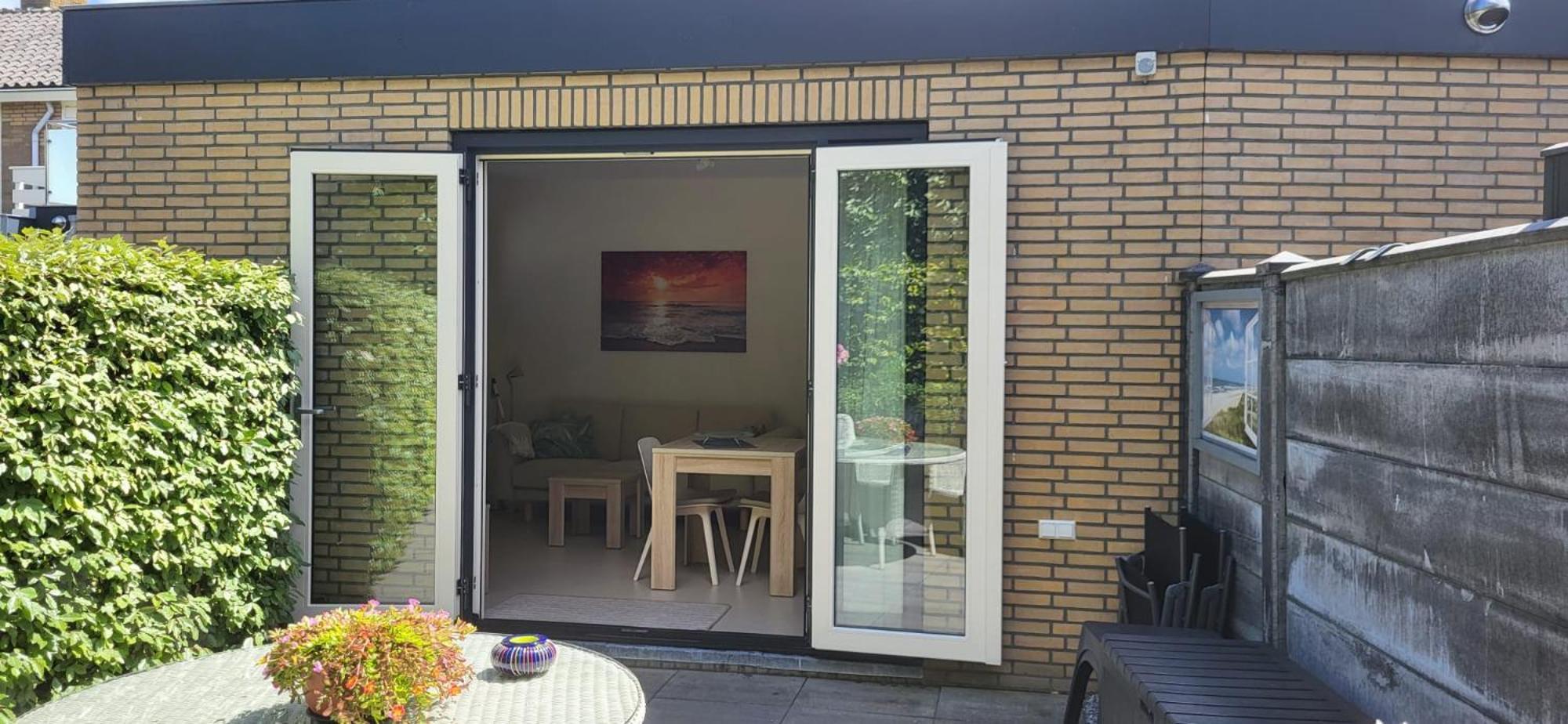 Santvort Luxury Apartment With Private Parking Zandvoort Ngoại thất bức ảnh