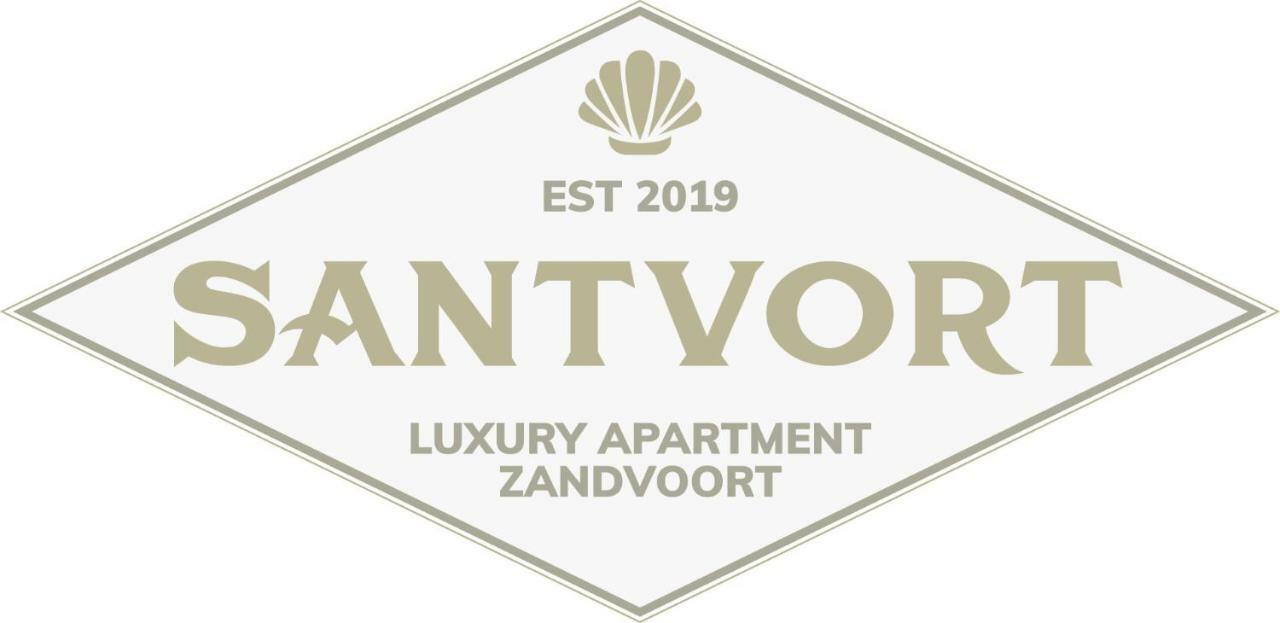 Santvort Luxury Apartment With Private Parking Zandvoort Ngoại thất bức ảnh