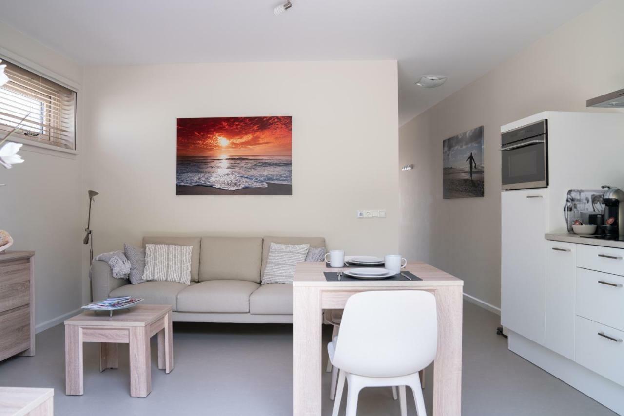 Santvort Luxury Apartment With Private Parking Zandvoort Ngoại thất bức ảnh