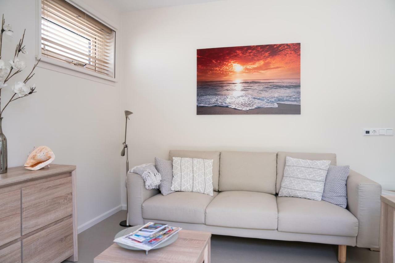 Santvort Luxury Apartment With Private Parking Zandvoort Ngoại thất bức ảnh