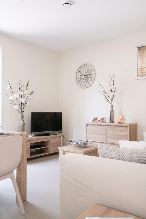 Santvort Luxury Apartment With Private Parking Zandvoort Ngoại thất bức ảnh