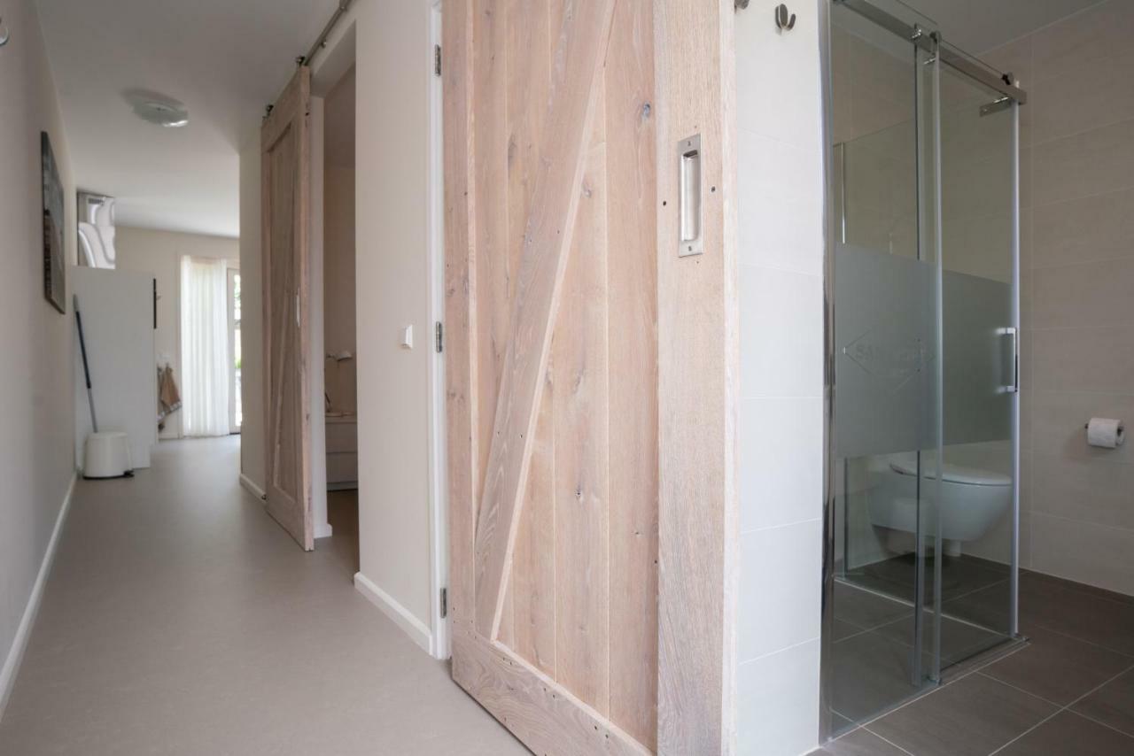 Santvort Luxury Apartment With Private Parking Zandvoort Ngoại thất bức ảnh