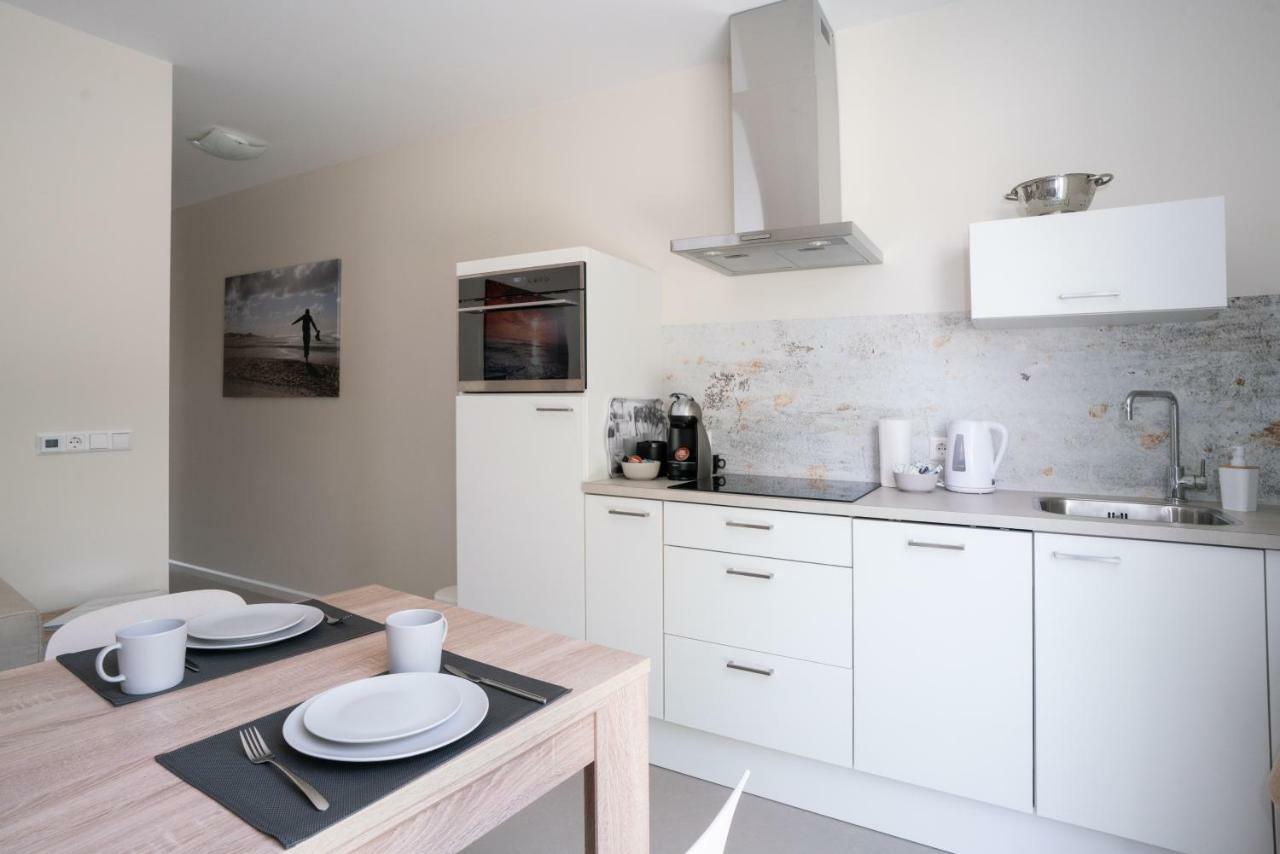 Santvort Luxury Apartment With Private Parking Zandvoort Ngoại thất bức ảnh