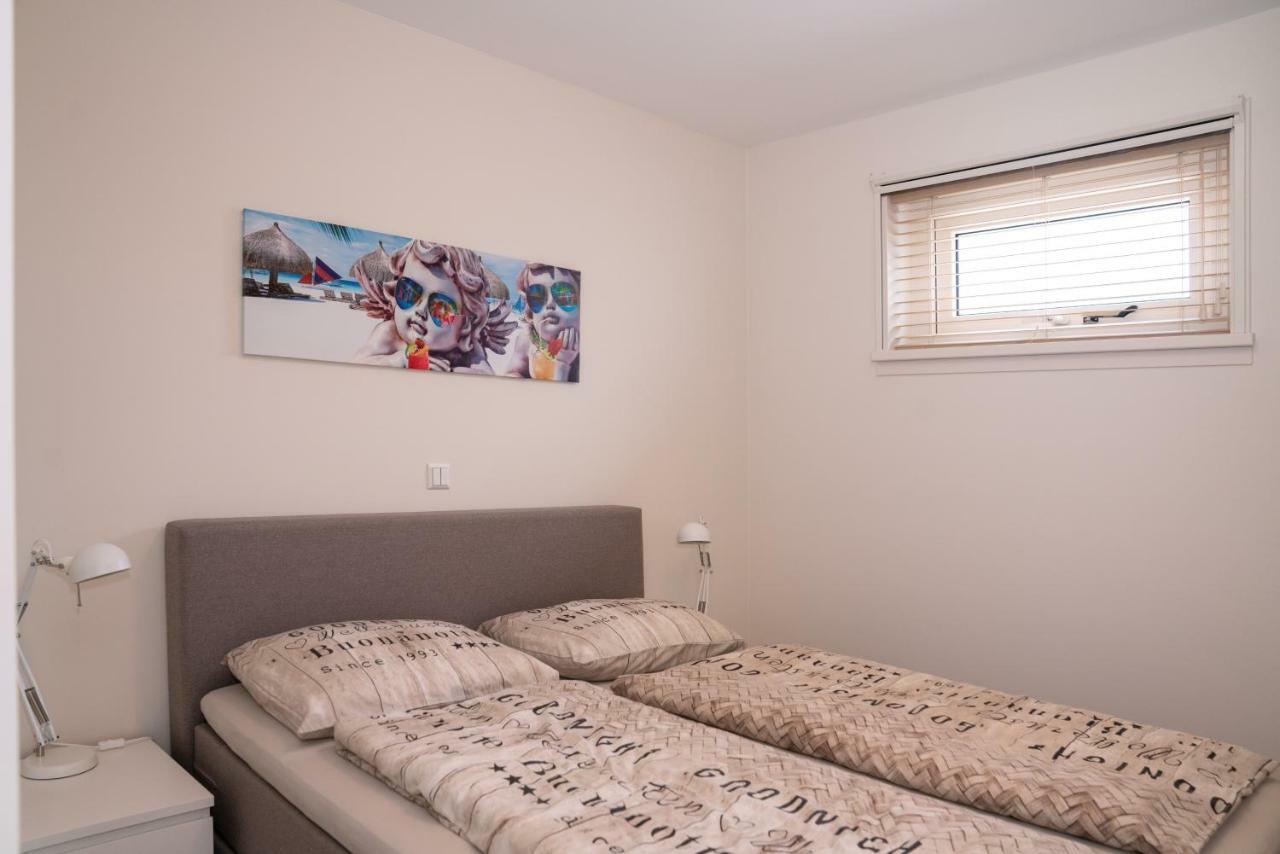 Santvort Luxury Apartment With Private Parking Zandvoort Ngoại thất bức ảnh