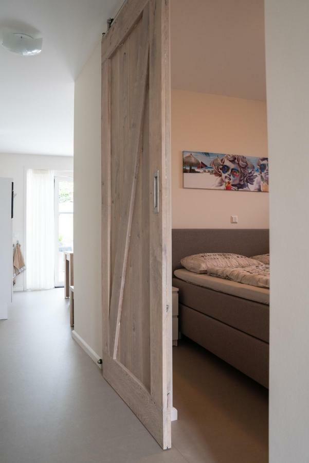 Santvort Luxury Apartment With Private Parking Zandvoort Ngoại thất bức ảnh