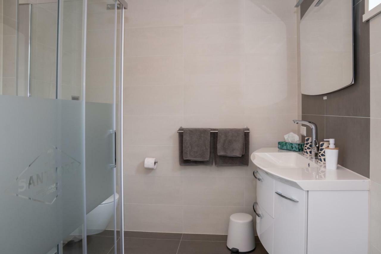 Santvort Luxury Apartment With Private Parking Zandvoort Ngoại thất bức ảnh
